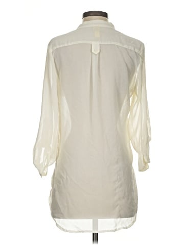 Bee Stitched 3/4 Sleeve Blouse (view 2)