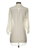 Bee Stitched 100% Polyester Ivory 3/4 Sleeve Blouse Size S - photo 2