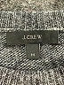 J.Crew Argyle Gray Pullover Sweater Size M - photo 7