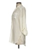 Bee Stitched 100% Polyester Ivory 3/4 Sleeve Blouse Size S - photo 5