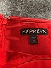 Express Red Cocktail Dress Size 6 - photo 7