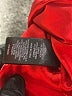 Express Red Cocktail Dress Size 6 - photo 8