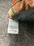 Gilli 100% Polyester Plaid Brown Long Sleeve Blouse Size 2X - photo 8