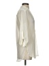 Bee Stitched 100% Polyester Ivory 3/4 Sleeve Blouse Size S - photo 4