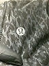 Lululemon Athletica Chevron-herringbone Black Active Pants Size 6 - photo 4