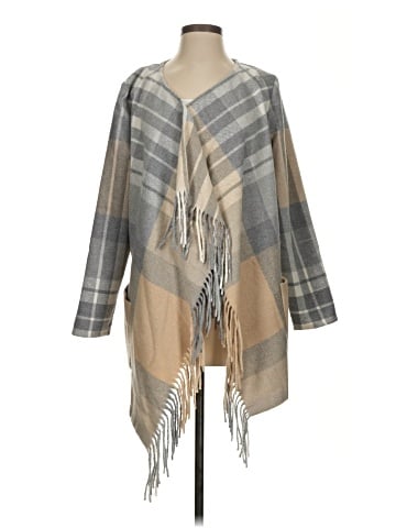 Peck & Peck Poncho (view 1)