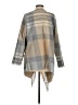 Peck & Peck 100% Polyester Tan Poncho Size S - photo 2