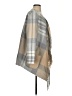 Peck & Peck 100% Polyester Tan Poncho Size S - photo 4
