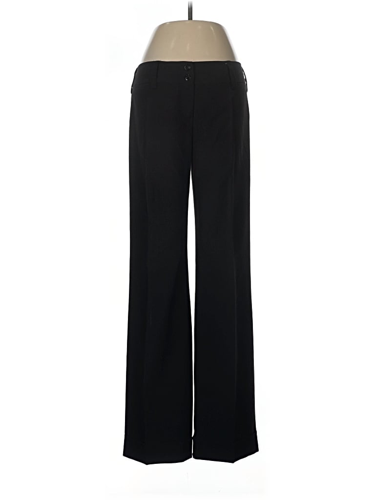 Pre-owned A. Byer Dress Pants In Black