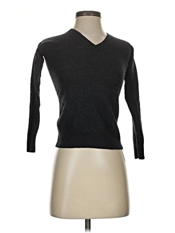 Theory Wool Pullover Sweater (view 1)