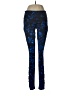Lululemon Athletica Print Blue Active Pants Size 8 - photo 1