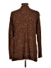 Style&Co Animal Print Brown Cardigan Size M - photo 2