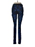 Lululemon Athletica Print Blue Active Pants Size 8 - photo 2