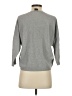 Aaeda Floral Gray Pullover Sweater Size S - photo 2