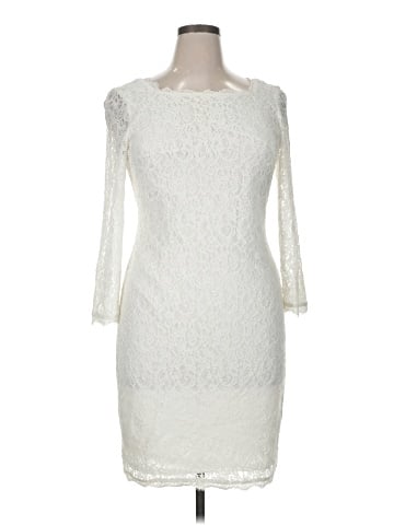 Adrianna Papell Cocktail Dress (view 1)
