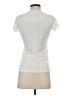L.L.Bean 100% Polyester White Short Sleeve Top Size XS - photo 2