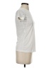 L.L.Bean 100% Polyester White Short Sleeve Top Size XS - photo 4