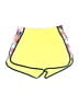 Under Armour Color Block Yellow Athletic Shorts Size S - photo 1