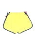 Under Armour Color Block Yellow Athletic Shorts Size S - photo 2