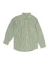 Spring Notion Checkered-gingham Green Long Sleeve Button-Down Shirt Size 8 - photo 1