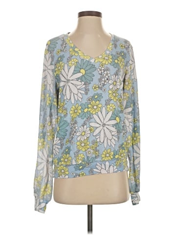 Wildfox Long Sleeve T-Shirt (view 1)
