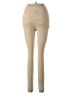 Lululemon Athletica Solid Tan Yellow Active Pants Size 6 - photo 2