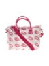 Two to Five Designs Hearts Pink Satchel One size - photo 1