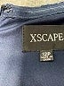 Xscape Blue Cocktail Dress Size 12 (petite) - photo 7