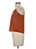 Pink Rose 100% Polyester Orange Sleeveless Top Size S - photo 5