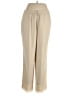 R&M Richards Solid Tan Casual Pants Size 18 - photo 1