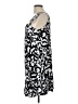 En Focus Studio Graphic Black Casual Dress Size 12 - photo 5