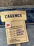 L'Agence Blue Jeans Size 24 waist - photo 7