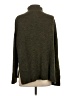 Sanctuary 100% Acrylic Green Turtleneck Sweater Size S - photo 2