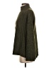 Sanctuary 100% Acrylic Green Turtleneck Sweater Size S - photo 5