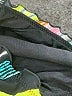 Unbranded Print Black Swimsuit Bottoms Size 26 waist (estimated) - photo 3