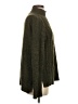 Sanctuary 100% Acrylic Green Turtleneck Sweater Size S - photo 4