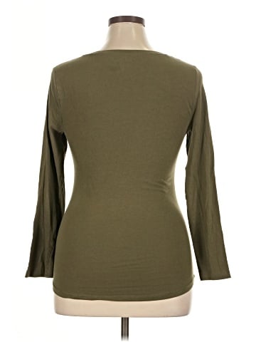 Derek Heart 3/4 Sleeve T-Shirt (view 2)