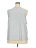 Active by Old Navy Gray Sleeveless Top Size XXL (tall) - photo 2