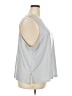 Active by Old Navy Gray Sleeveless Top Size XXL (tall) - photo 4