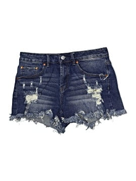 Almost Famous Denim Shorts