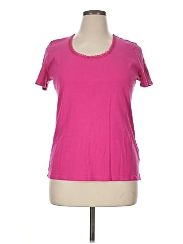 Basic Editions Short Sleeve T-Shirt (view 1)