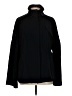 Emporio Armani Black Track Jacket Size 12 - photo 1