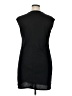 Nine West Solid Black Casual Dress Size XL - photo 2