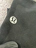 Lululemon Athletica Color Block Black Active Pants Size 4 - photo 7