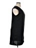 Nine West Solid Black Casual Dress Size XL - photo 4