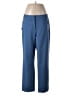 Ann Taylor LOFT Blue Active Pants Size 6 - photo 1