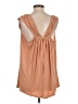 Unbranded Orange Sleeveless Blouse Size S - photo 2
