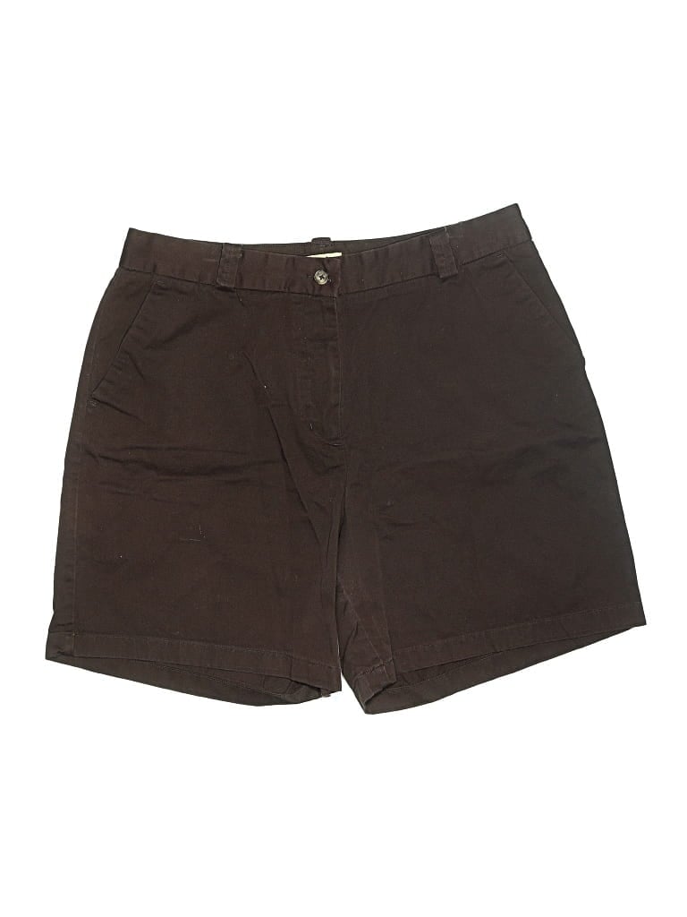 Pre-owned Classic Elements Shorts In Brown