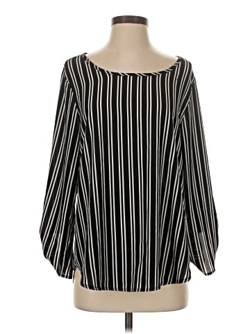 Emi & Joe Long Sleeve Blouse (view 1)