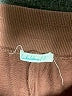 WHALEBONE Solid Brown Shorts Size S - photo 3